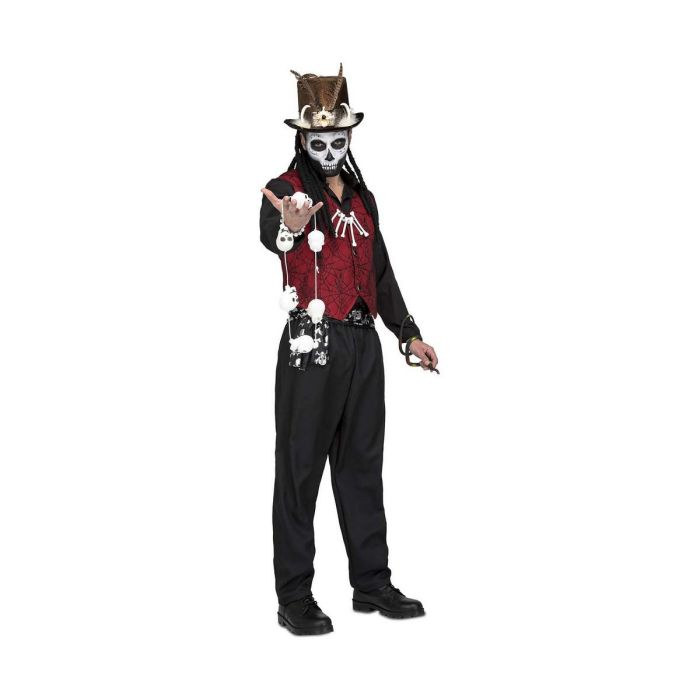 Disfraz voodoo master talla m-l Disfraz voodoo master talla m-l
