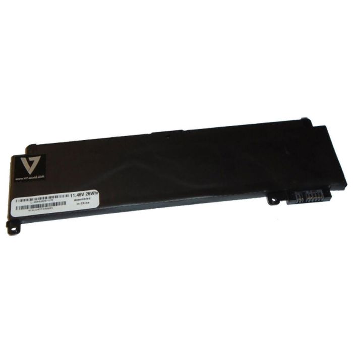 Batería para Portátil V7 L-00HW025-V7E Negro 2270 mAh 1 Batería para Portátil V7 L-00HW025-V7E Negro 2270 mAh 1