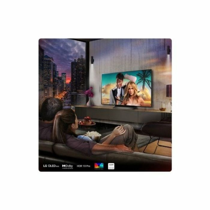 Smart TV LG 4K Ultra HD 65" 2