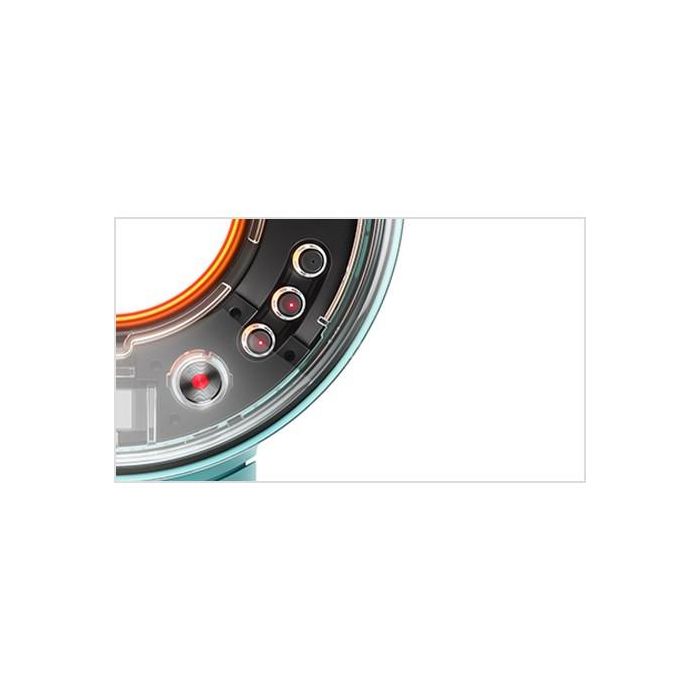 Dyson Supersonic Nural Secador de Pelo (Ceramic Patina/Topaz) - Azul/Naranja, 1600W, 3 velocidades, 4 ajustes de calor 11 Dyson Supersonic Nural Secador de Pelo (Ceramic Patina/Topaz) - Azul/Naranja, 1600W, 3 velocidades, 4 ajustes de calor 11