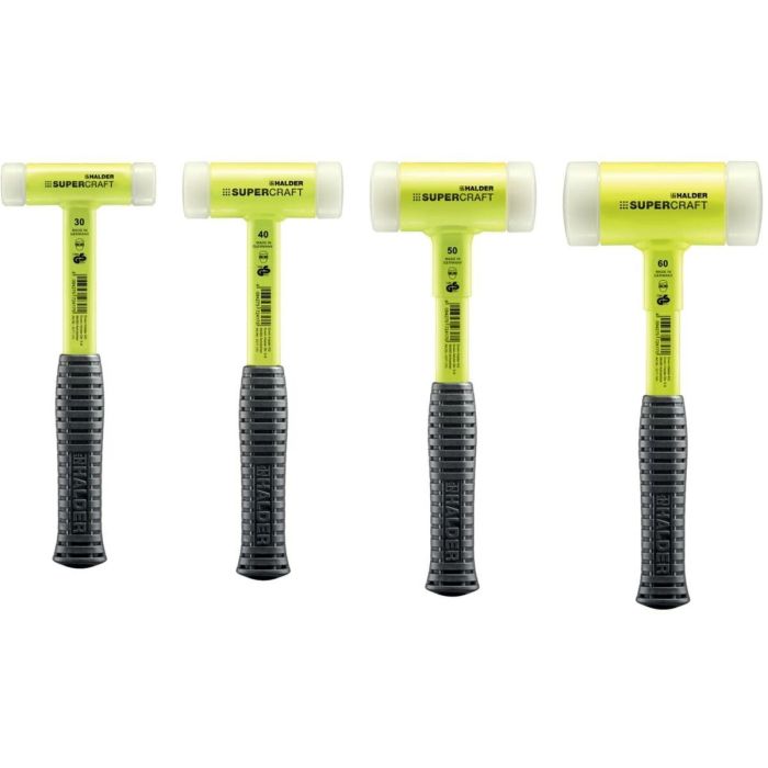 Maza Halder 50 mm Anti rebote 4 Maza Halder 50 mm Anti rebote 4