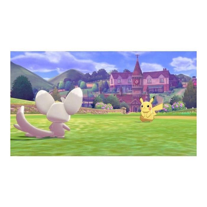 Nintendo Pokemon Shield - Juego de Rol para Nintendo Switch - Lanzamiento 15 Noviembre 2019 2 Nintendo Pokemon Shield - Juego de Rol para Nintendo Switch - Lanzamiento 15 Noviembre 2019 2