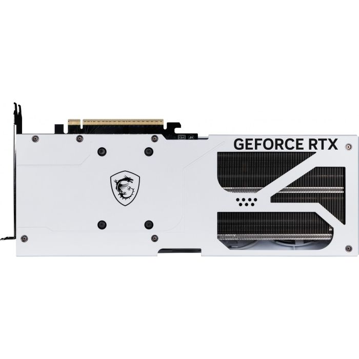 MSI VENTUS 3X OC WHITE NVIDIA GeForce RTX 5080 Tarjeta Gráfica 16GB GDDR7, 3 Ventiladores, PCI Express 5.0 7 MSI VENTUS 3X OC WHITE NVIDIA GeForce RTX 5080 Tarjeta Gráfica 16GB GDDR7, 3 Ventiladores, PCI Express 5.0 7