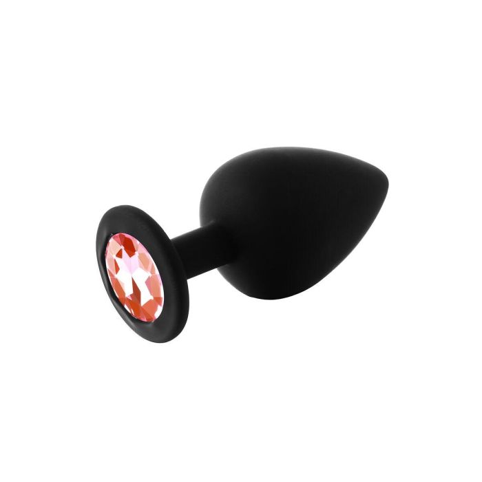 Plug Anal Dream Toys Fantasstic Negro 3 Piezas 3 Plug Anal Dream Toys Fantasstic Negro 3 Piezas 3