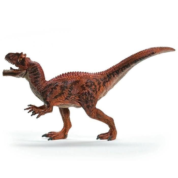 SCHLEICH Figura Allosaurus - Gama Dinosaurios - Para niños a partir de 5 años - Marrón 2 SCHLEICH Figura Allosaurus - Gama Dinosaurios - Para niños a partir de 5 años - Marrón 2