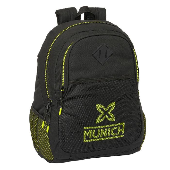 Mochila Safta Adaptada Carro Munich Beat 440x320x160 mm 1 Mochila Safta Adaptada Carro Munich Beat 440x320x160 mm 1