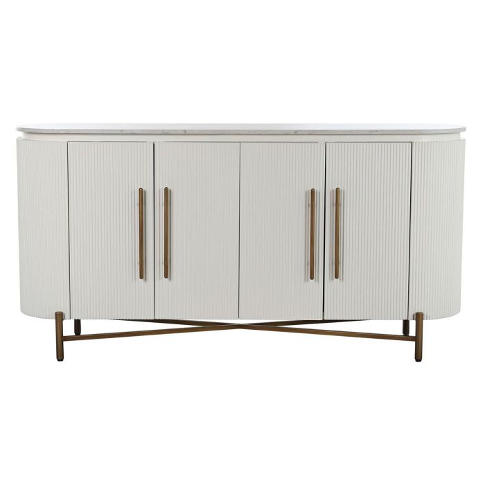 Buffet Chic DKD Home Decor Blanco 42 x 78 x 152 cm 1