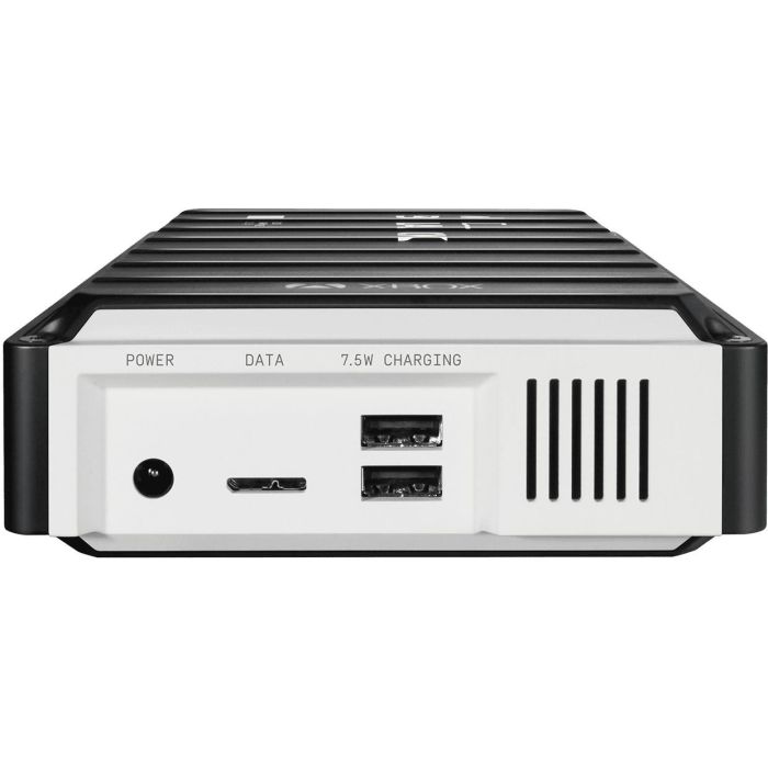 Western Digital D10 Disco Duro Externo 12TB Negro - WDBA5E0120HBK-EESN 4 Western Digital D10 Disco Duro Externo 12TB Negro - WDBA5E0120HBK-EESN 4