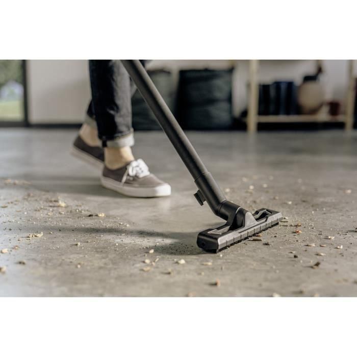 Aspirador en seco y húmedo KARCHER WD 4 PS V-20/5/22 - Depósito de acero inoxidable 20 L - 1000W 1 Aspirador en seco y húmedo KARCHER WD 4 PS V-20/5/22 - Depósito de acero inoxidable 20 L - 1000W 1