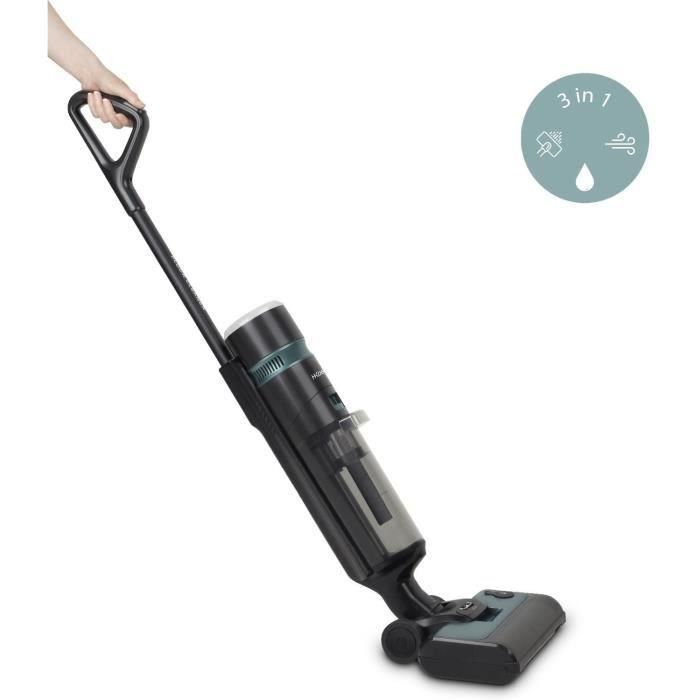Hkoenig Aya900 - Cleaner de secador inalámbrico 3 en 1 - Autonomía de hasta 40 min - Auto Mainien Vertical - 200 W 2 Hkoenig Aya900 - Cleaner de secador inalámbrico 3 en 1 - Autonomía de hasta 40 min - Auto Mainien Vertical - 200 W 2