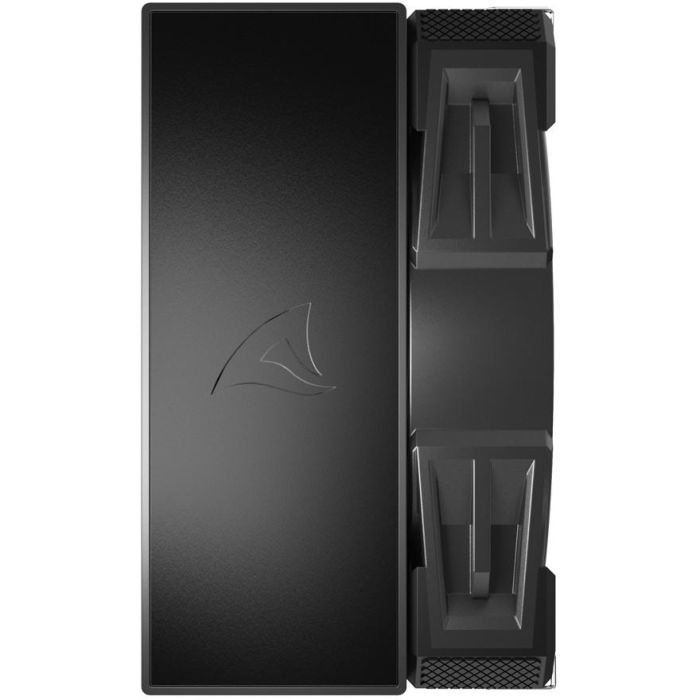 Sharkoon A50 Refrigerador de Aire para Procesador 12 cm Negro, 500-1800 RPM, 121.55 m³/h 11 Sharkoon A50 Refrigerador de Aire para Procesador 12 cm Negro, 500-1800 RPM, 121.55 m³/h 11