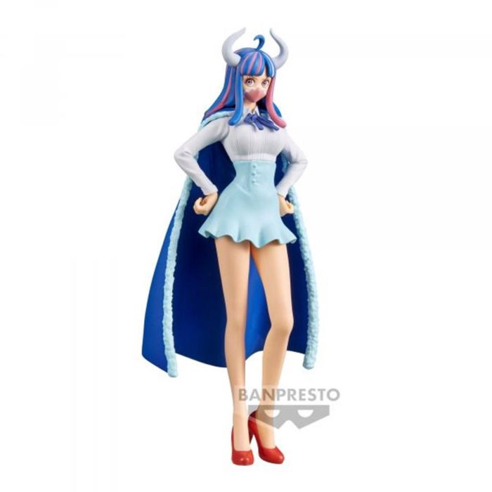 Figura Banpresto One Piece Dxf The Figura Banpresto One Piece Dxf The