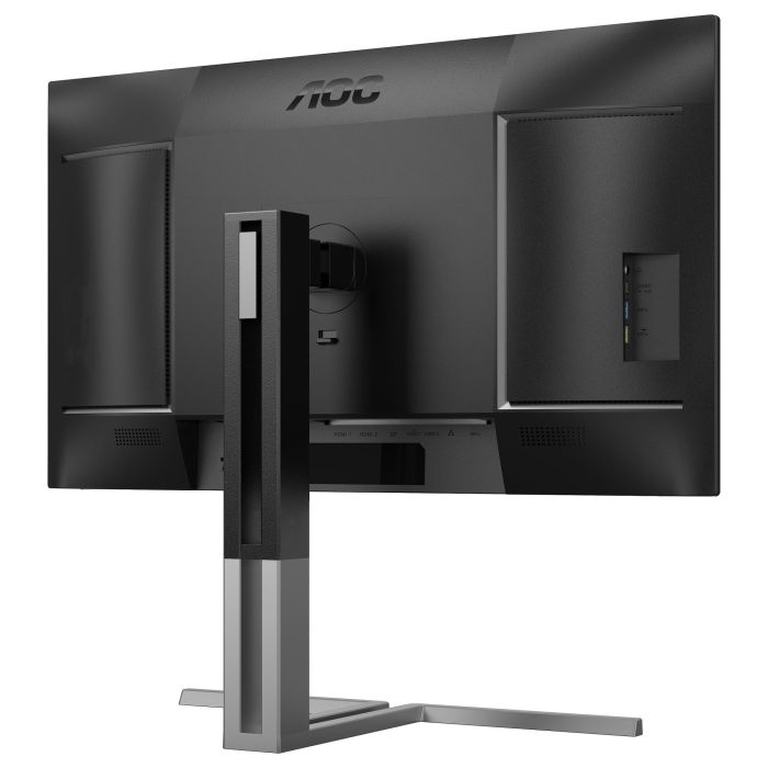 AOC U27U3CV Monitor 27" 4K Ultra HD Nano IPS 4ms 60Hz HDR USB-C 96W HDMI DP Negro
