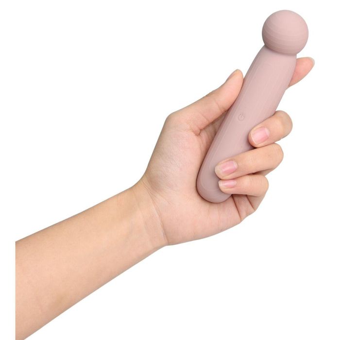 Mini Vibrador Dream Toys Nude Liv Rosa 3