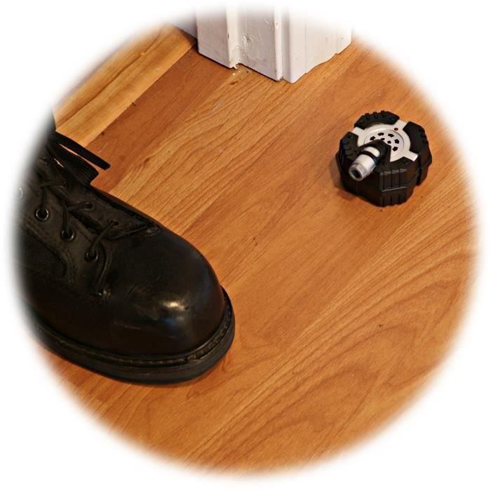 SPY X - Alarma de detección - Accesorios de juguete y espía - Panoplia de espía infantil - 6 años - Lansay 2 SPY X - Alarma de detección - Accesorios de juguete y espía - Panoplia de espía infantil - 6 años - Lansay 2