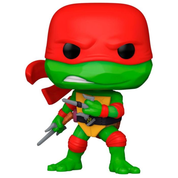 Figura POP Tortugas Ninja Raphael 1 Figura POP Tortugas Ninja Raphael 1