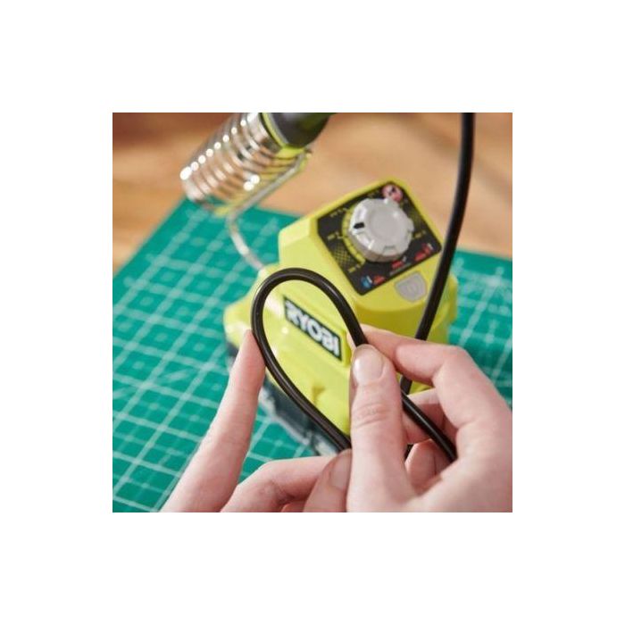 Soldador Sin Cable Ryobi ONE+ RSI18-0/ 18V/ Sin Batería ni Cargador 1