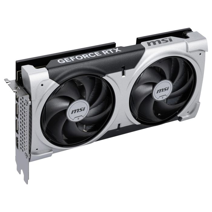 MSI RTX 5060 Ti 16GB Ventus 2X OC Plus GDDR7 Tarjeta Gráfica 5