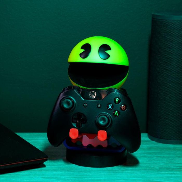 Cable Guy soporte sujecion Pac Man 20cm 17