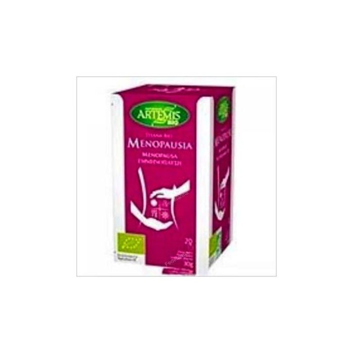 Tisana Menopausia