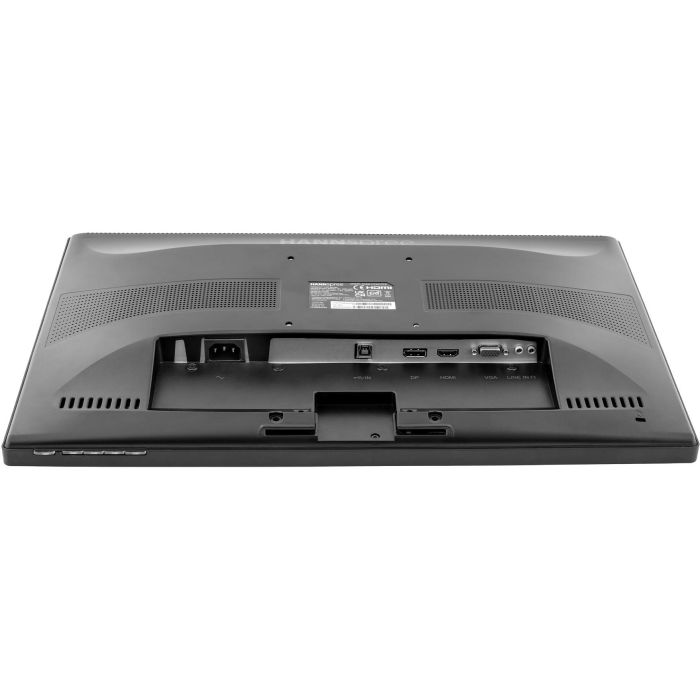 Hannspree HT221PPB Monitor Táctil 21.5" Full HD VA (1920x1080) con HDMI y DisplayPort - Negro 8