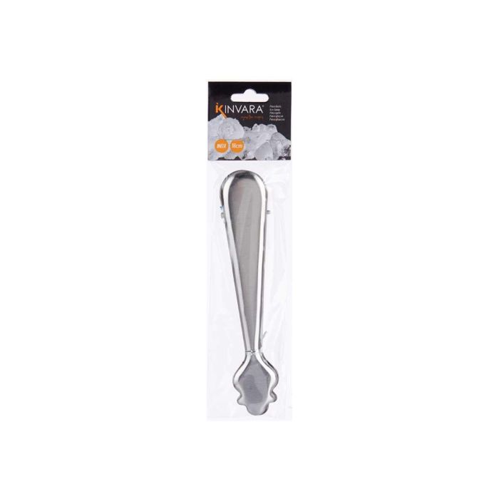 Kinvara Pinza Hielo Acero Inoxidable 18 cm (Set de 48) Kinvara Pinza Hielo Acero Inoxidable 18 cm (Set de 48)