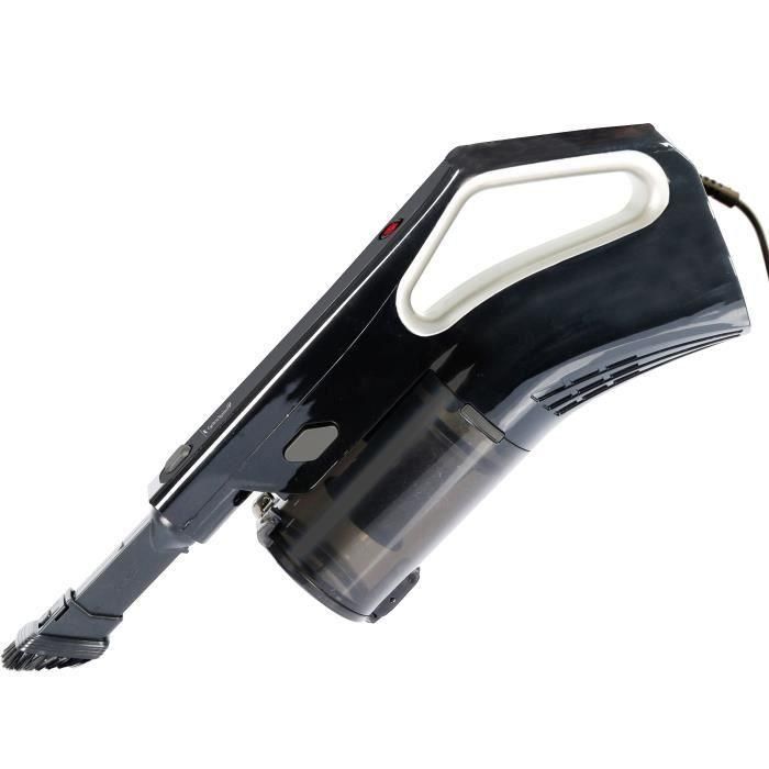 Aspiradora Continental Edison VCF600SB 500 ml 600 W 2 Aspiradora Continental Edison VCF600SB 500 ml 600 W 2