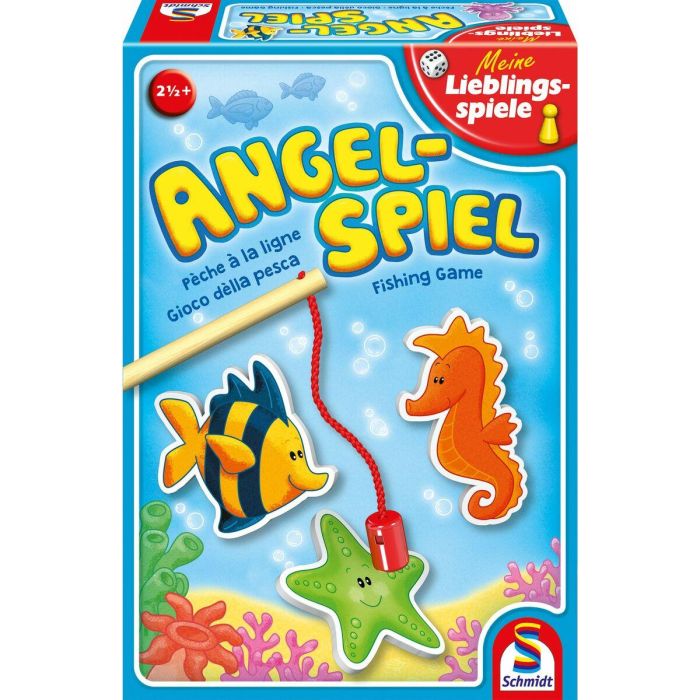 Pesca con caña - Juego de mesa - SCHMIDT SPIELE