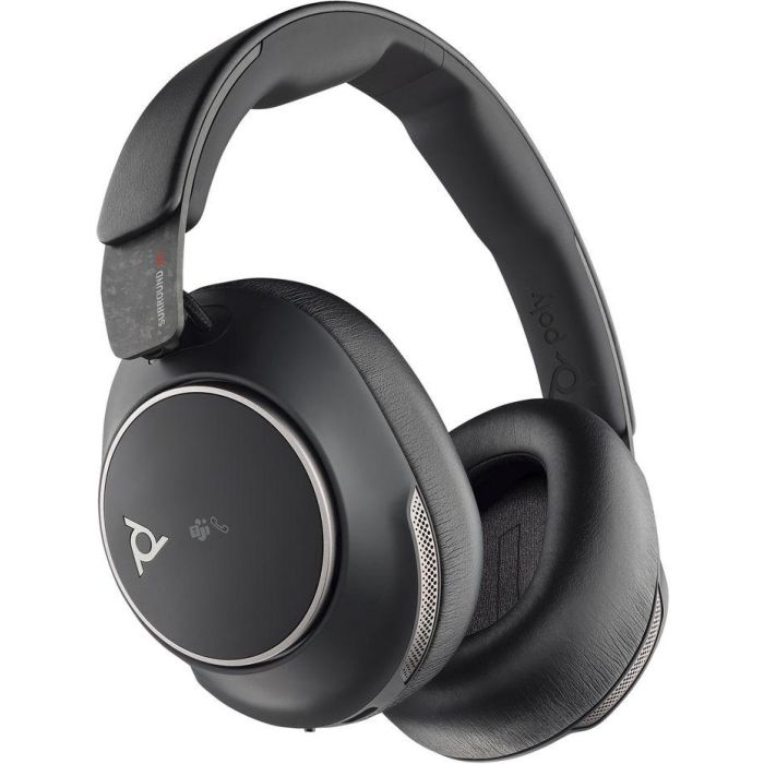 Poly Poly Voyager Surround 80 UC Microsoft Teams Certified USB-C Headset +USB-C/A Adapter 1 Poly Poly Voyager Surround 80 UC Microsoft Teams Certified USB-C Headset +USB-C/A Adapter 1