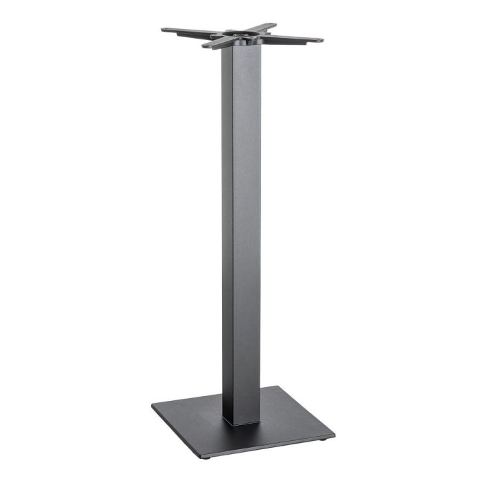 Patas para Mesa Negro Hierro 45 X 45 X 108 cm