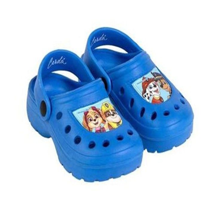 Zuecos eva paw patrol t30/31 Zuecos eva paw patrol t30/31