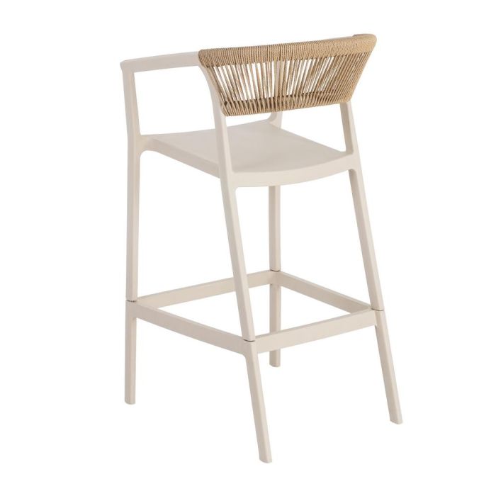 Taburete-Silla Polipropileno Contract 55,80 X 59,80 X 104,50