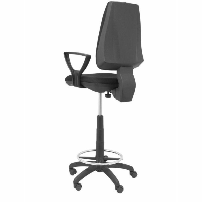 Taburete Elche CP Piqueras y Crespo 40BGOLF Negro PVC 3 Taburete Elche CP Piqueras y Crespo 40BGOLF Negro PVC 3