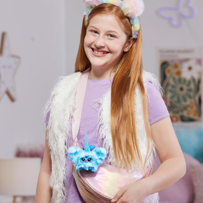 Hasbro Furby Furblets Sno-Way Edition G0398 Juguete Musical Navideño 6