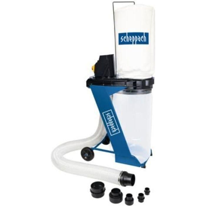 Aspiradora de taller de 75L - DC500 - Scheppach Aspiradora de taller de 75L - DC500 - Scheppach