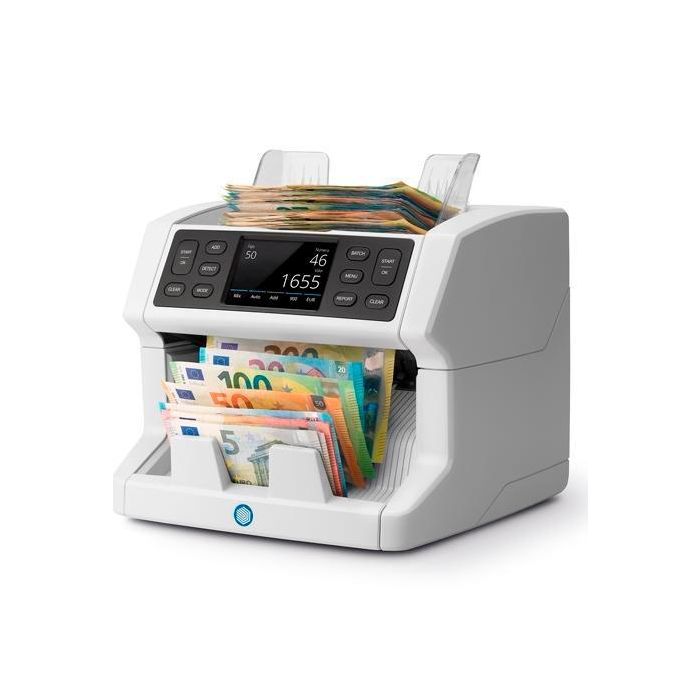 Safescan Contadora De Valor De Billetes - Modelo 2865-S Safescan Contadora De Valor De Billetes - Modelo 2865-S