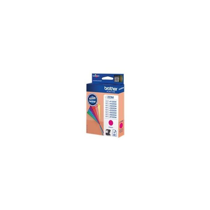 BROTHER Cartucho tinta Magenta MFCJ4120DW MFCJ4420DW/MFCJ4620DW larga duracion