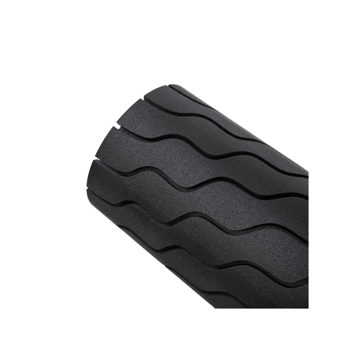 Therabody Roller Masajeador Universal Negro WAVEROLLER-PKG-EU 1