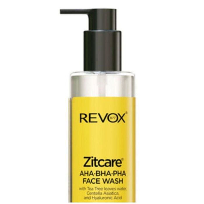 Revox B77 Zitcare Aha.Bha.Pha. Face Wash 1 Revox B77 Zitcare Aha.Bha.Pha. Face Wash 1