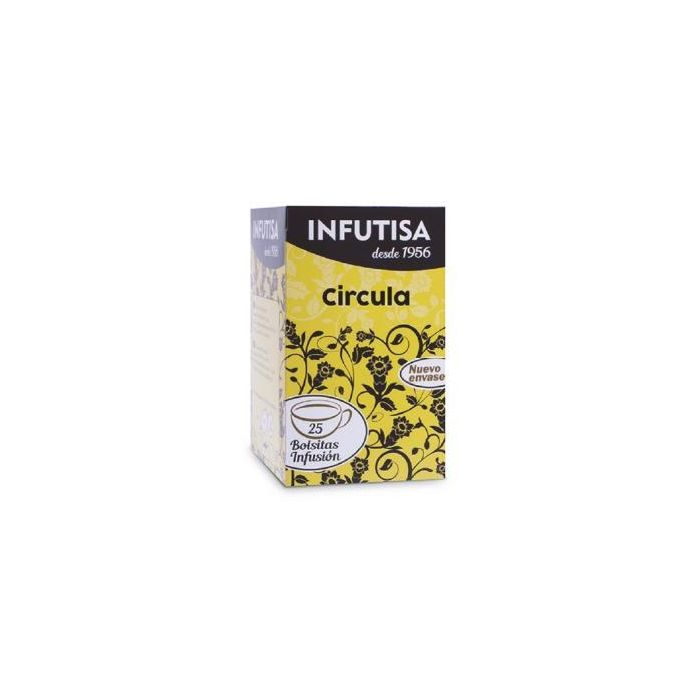 Circula 8 Infusion 25Bolsitas Circula 8 Infusion 25Bolsitas