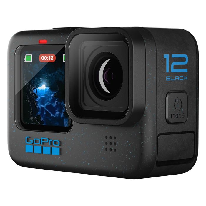 GoPro CHDHX-121-RW Cámara de Acción Hero 12 5K Ultra HD Negra 14