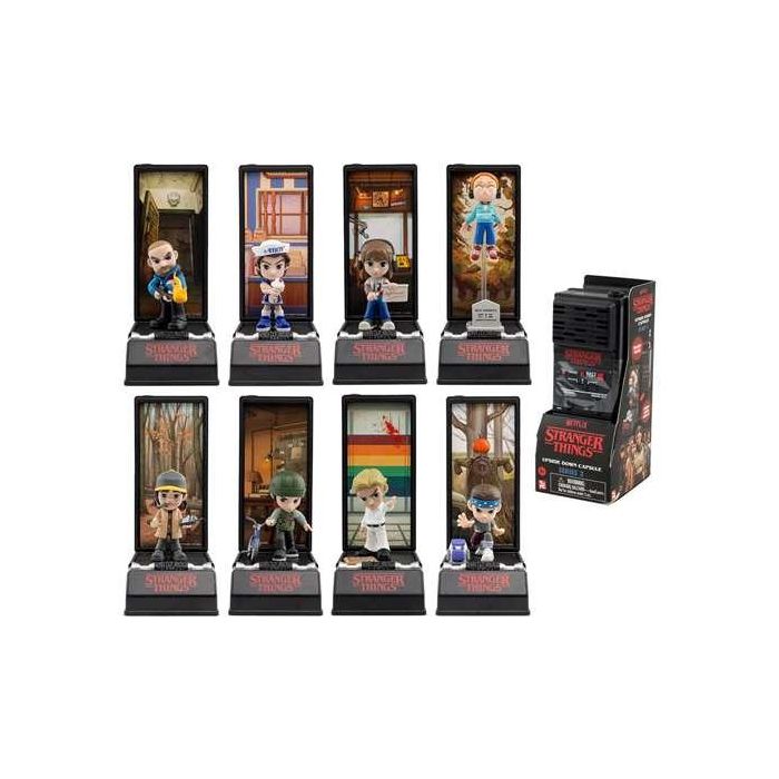 Yume Figura Sorpresa Stranger Things Serie 3 Walkie Talkie Coleccionable con Accesorios Español 16x7.6x6.4 cm 9