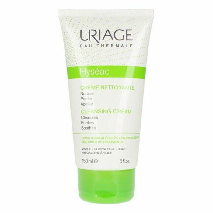 Uriage Hyseac Cleansing Cream 150 mL