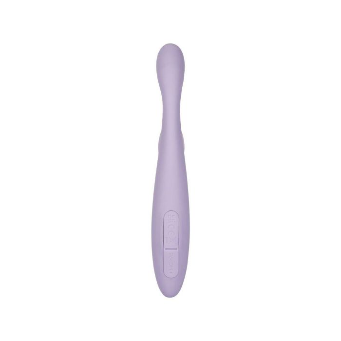Vibrador Doble Estimulación Svakom Lila 12 Vibrador Doble Estimulación Svakom Lila 12