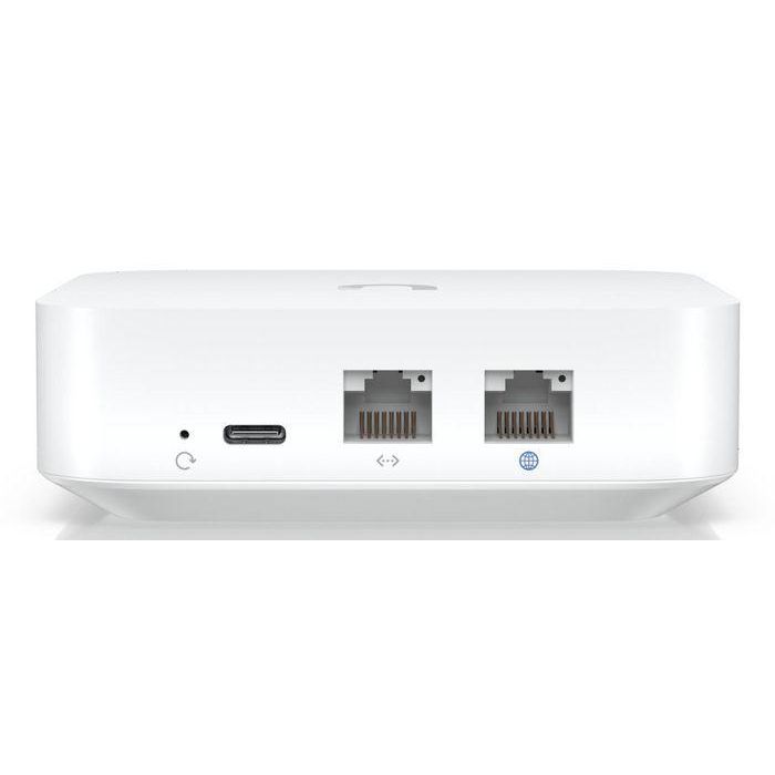 Ubiquiti UniFi Gateway: Potente Enrutador Avanzado con 10x Más Rendimiento (IPS/IDS, QoS), Seguridad y Gestión Centralizada 5 Ubiquiti UniFi Gateway: Potente Enrutador Avanzado con 10x Más Rendimiento (IPS/IDS, QoS), Seguridad y Gestión Centralizada 5