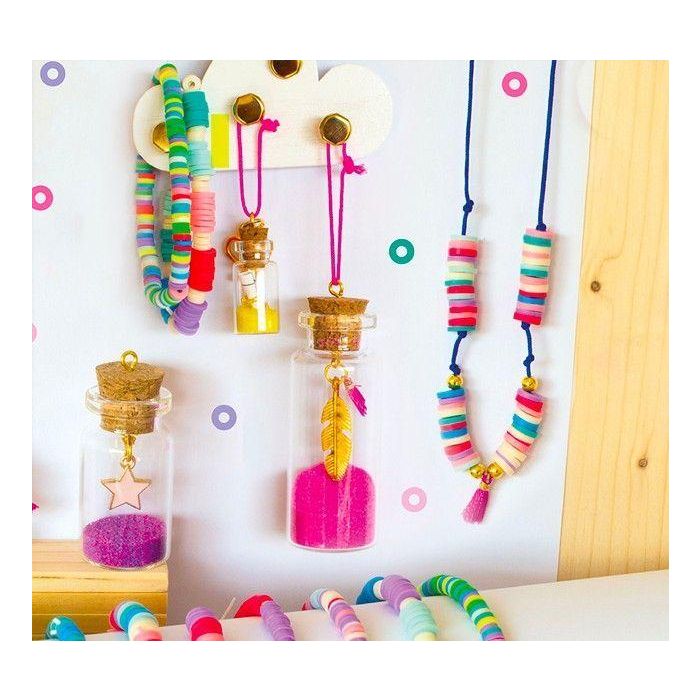 Taller de joyería - SYCOMORE - Arcoíris - A partir de 7 años 4 Taller de joyería - SYCOMORE - Arcoíris - A partir de 7 años 4