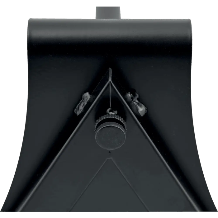 QUIKLOK Soporte para Monitor Ajustable en Altura (780-1120 mm) Acero Plegable Carga Máxima 57 kg 7