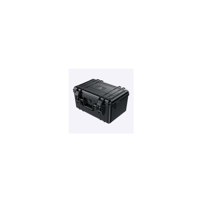 GRAUGEAR G-PB32M-19 Maleta Protectora ABS para 9x3.5", 5x2.5" y 5xSSD, Resistente a Golpes y Agua