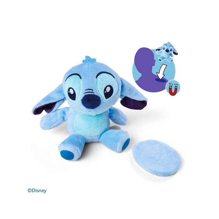 Peluche Stitch Para Hombro 12 Cm Disney 6315870464 Simba 1 Peluche Stitch Para Hombro 12 Cm Disney 6315870464 Simba 1