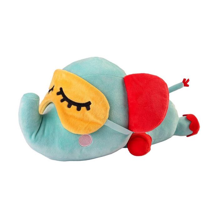 Fisher Price Cocodrilo Dormilón Peluche Suave 30 cm para Bebés desde Nacimiento - Compañero Ideal de Cuna y Juego 4 Fisher Price Cocodrilo Dormilón Peluche Suave 30 cm para Bebés desde Nacimiento - Compañero Ideal de Cuna y Juego 4